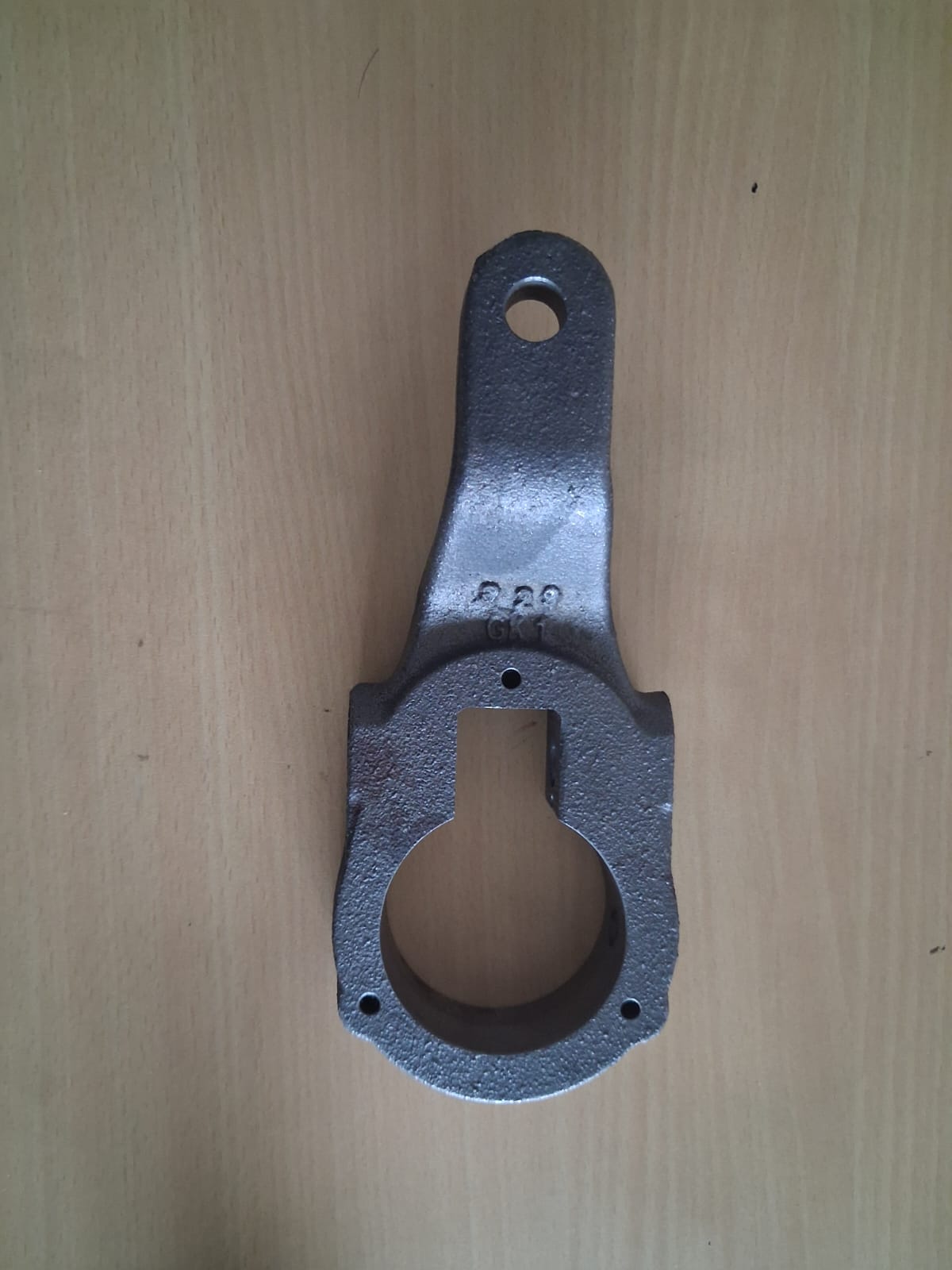 MSA Body Assembly — Body Machining 3